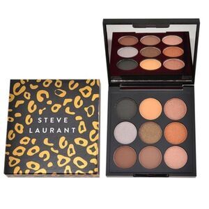 Steve Laurant Wild Thing Eyeshadow Palette